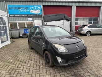 Vrakbiler auto Renault Twingo Twingo II (CN), Hatchback 3-drs, 2007 / 2014 1.2 16V 2010/2