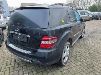 Mercedes ML ML II (164/4JG), SUV, 2005 / 2011 3.0 ML-280 CDI 4-Matic V6 24V picture 7