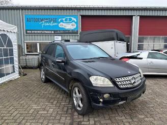 Autoverwertung Mercedes ML ML II (164/4JG), SUV, 2005 / 2011 3.0 ML-280 CDI 4-Matic V6 24V 2008/7