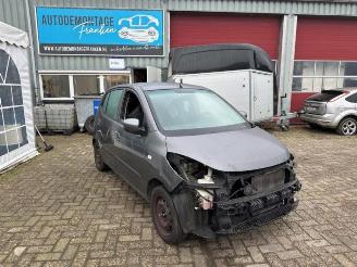 Coche siniestrado Hyundai I-10 i10 (F5), Hatchback, 2007 / 2013 1.1i 12V 2008/9