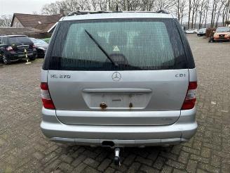Mercedes ML ML I (163), SUV, 1998 / 2005 270 2.7 CDI 20V picture 6