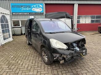 demontáž osobní automobily Citroën Berlingo Berlingo, Van, 2008 / 2021 1.6 Hdi 90 Phase 2 2012/6
