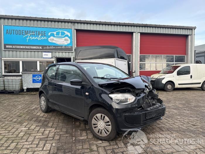 Volkswagen Up! Up! (121), Hatchback, 2011 1.0 12V 75