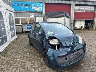 demontáž osobní automobily Citroën C1 C1, Hatchback, 2005 / 2014 1.0 12V 2007/7
