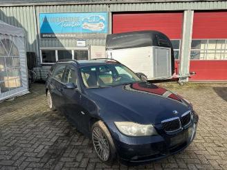 Uttjänta bilar auto BMW 3-serie 3 serie Touring (E91), Combi, 2004 / 2012 320i 16V 2008/10