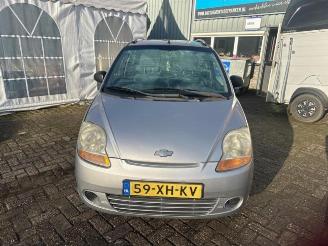 Chevrolet Matiz Matiz (M200), Hatchback, 2005 0.8 S,SE picture 4