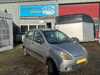 Sloopauto Chevrolet Matiz Matiz (M200), Hatchback, 2005 0.8 S,SE 2007/5