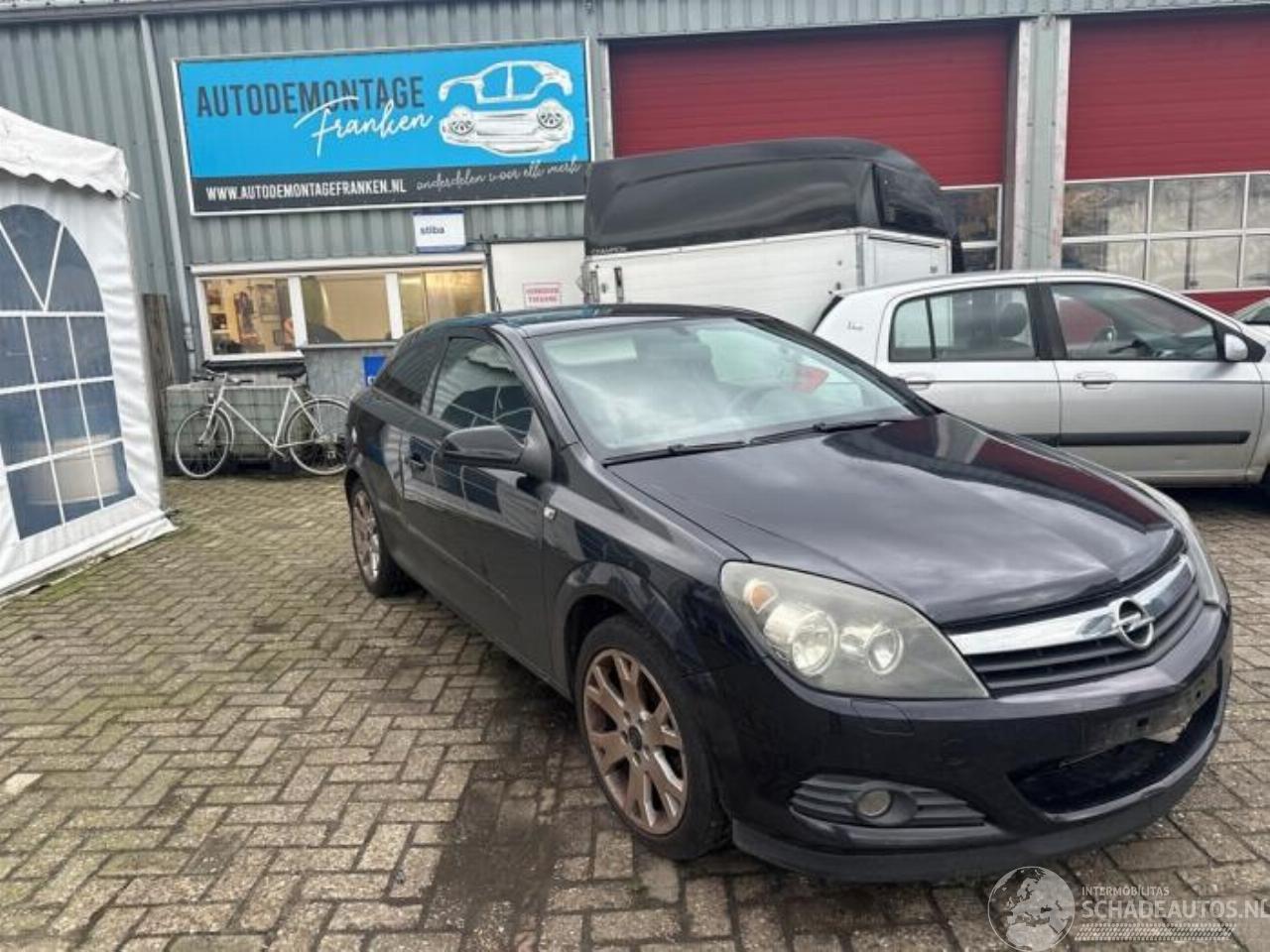 Opel Astra Astra H GTC (L08), Hatchback 3-drs, 2005 / 2011 1.6 16V Twinport
