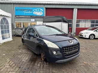 demontáž osobní automobily Peugeot 3008 3008 I (0U/HU), MPV, 2009 / 2016 1.6 16V THP 150 2009/6