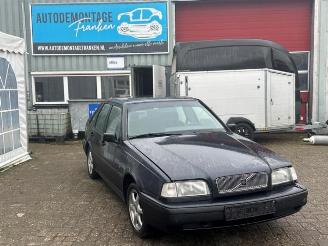 demontáž osobní automobily Volvo 440 440, Hatchback 5-drs, 1988 / 1996 1.8 i DL/GLE 1996/3