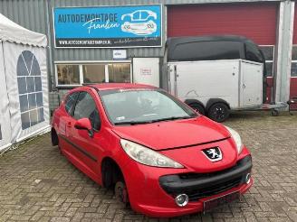 demontáž osobní automobily Peugeot 207 207/207+ (WA/WC/WM), Hatchback, 2006 / 2015 1.4 16V Vti 2009/1