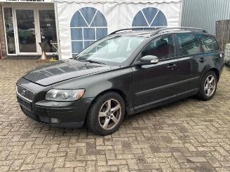 Volvo V-50 V50 (MW), Combi, 2003 / 2012 1.8 16V picture 3