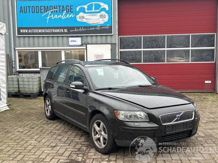 Volvo V-50 V50 (MW), Combi, 2003 / 2012 1.8 16V