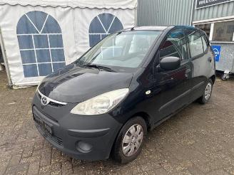 Hyundai I-10 i10 (F5), Hatchback, 2007 / 2013 1.1i 12V picture 3