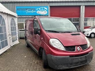 demontáž osobní automobily Renault Trafic Trafic New (FL), Van, 2001 / 2014 2.0 16V 2008/8