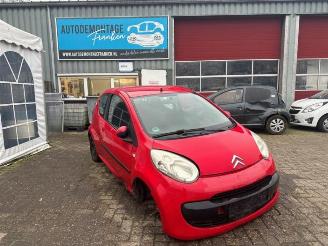 Autoverwertung Citroën C1 C1, Hatchback, 2005 / 2014 1.0 12V 2006/8