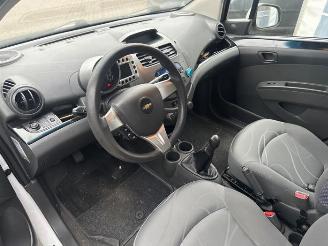 Chevrolet Spark Spark (M300), Hatchback, 2010 1.0 16V Bifuel picture 4