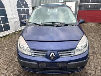 Renault Mégane Scénic Scenic II (JM), MPV, 2003 / 2009 1.6 16V picture 2