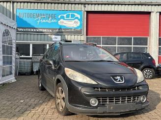 Vrakbiler auto Peugeot 207 207 SW (WE/WU), Combi, 2007 / 2013 1.6 16V 2008/9