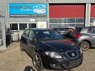 Autoverwertung Seat Leon Leon (1P1), Hatchback 5-drs, 2005 / 2013 1.6 2006/7