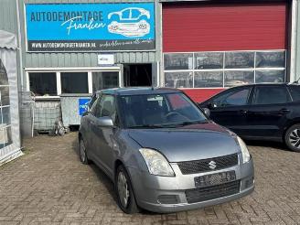 demontáž osobní automobily Suzuki Swift Swift (ZA/ZC/ZD1/2/3/9), Hatchback, 2005 / 2011 1.3 VVT 16V 2007/3