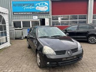 demontáž osobní automobily Renault Clio Clio II (BB/CB), Hatchback, 1998 / 2016 1.2 16V 2007/2