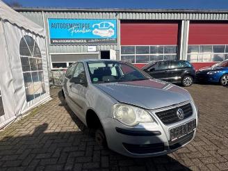 Auto da rottamare Volkswagen Polo Polo IV (9N1/2/3), Hatchback, 2001 / 2012 1.2 2005/10