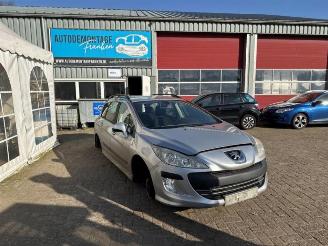 demontáž osobní automobily Peugeot 308 308 SW (4E/H), Combi 5-drs, 2007 / 2014 1.6 VTI 16V 2010/10