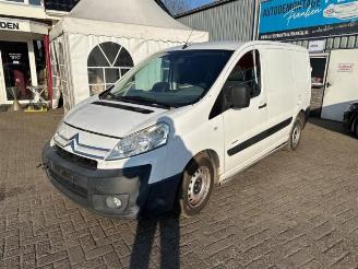 Citroën Jumpy Jumpy (G9), Van, 2007 / 2016 2.0 HDI 120 16V picture 3