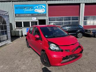 demontáž osobní automobily Toyota Aygo Aygo (B10), Hatchback, 2005 / 2014 1.0 12V VVT-i 2006/3