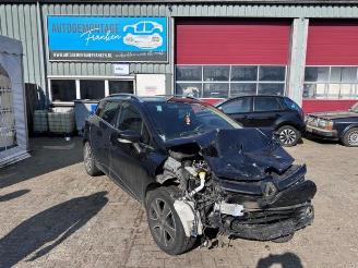 demontáž osobní automobily Renault Clio Clio IV Estate/Grandtour (7R), Combi 5-drs, 2012 / 2021 0.9 Energy TCE 12V 2015/5