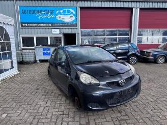 demontáž osobní automobily Toyota Aygo Aygo (B10), Hatchback, 2005 / 2014 1.0 12V VVT-i 2009/4