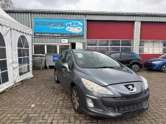 Vrakbiler auto Peugeot 308 308 (4A/C), Hatchback, 2007 / 2015 1.6 VTI 16V 2009/4