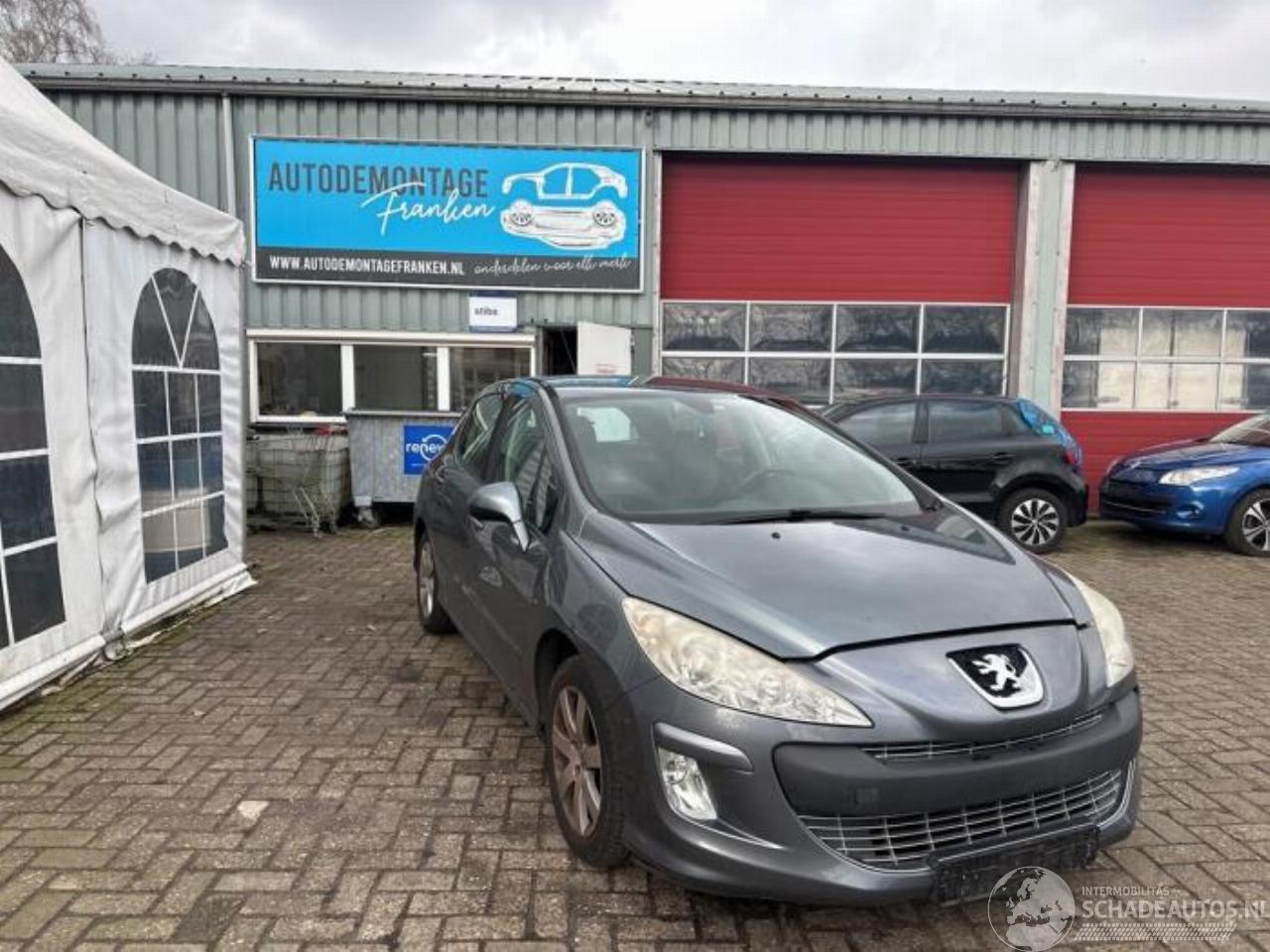 Peugeot 308 308 (4A/C), Hatchback, 2007 / 2015 1.6 VTI 16V