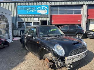 Autoverwertung Mini Mini Mini One/Cooper (R50), Hatchback, 2001 / 2007 1.6 16V One 2003/2
