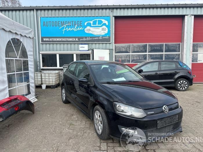 Volkswagen Polo Polo V (6R), Hatchback, 2009 / 2017 1.2 TDI 12V BlueMotion