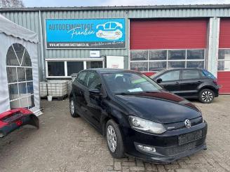 rozbiórka samochody osobowe Volkswagen Polo Polo V (6R), Hatchback, 2009 / 2017 1.2 TDI 12V BlueMotion 2011/3