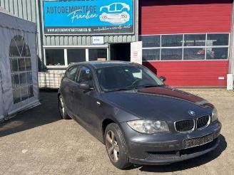 Sloopauto BMW 1-serie 1 serie (E81), Hatchback 3-drs, 2006 / 2012 118d 16V 2007/11