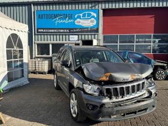 Auto da rottamare Jeep Compass Compass (MK49), SUV, 2006 2.2 CRD 16V 4x4 2012/4