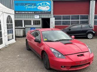 demontáž osobní automobily Toyota Celica Celica (ZZT230/231), Coupe, 1999 / 2005 1.8i 16V 2002/1