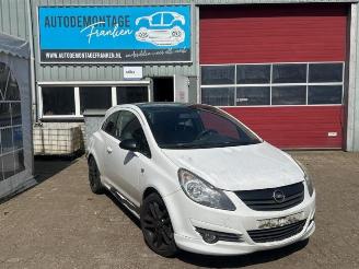 Auto da rottamare Opel Corsa Corsa D, Hatchback, 2006 / 2014 1.4 16V Twinport 2009/1
