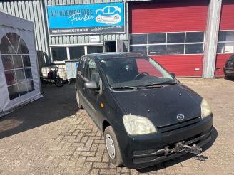 Autoverwertung Daihatsu Cuore Cuore (L251/271/276), Hatchback, 2003 1.0 12V DVVT 2006/10