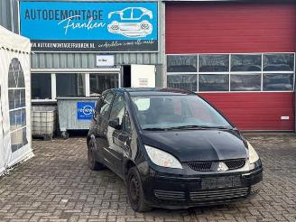 Auto da rottamare Mitsubishi Colt Colt (Z2/Z3), Hatchback, 2004 / 2012 1.3 16V 2004/11