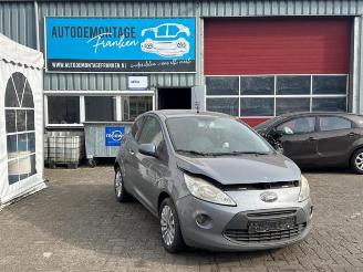 demontáž osobní automobily Ford Ka Ka II, Hatchback, 2008 / 2016 1.2 2012/2