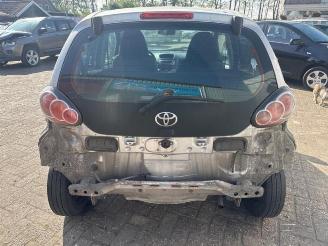 Toyota Aygo Aygo (B10), Hatchback, 2005 / 2014 1.0 12V VVT-i picture 5