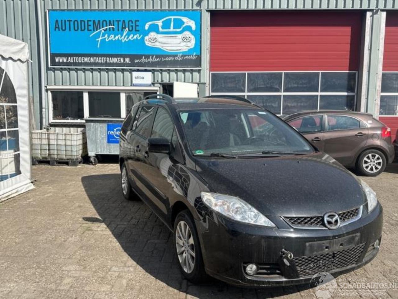 Mazda 5 5 (CR19), MPV, 2004 / 2010 1.8i 16V