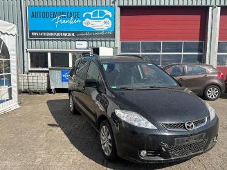 demontáž osobní automobily Mazda 5 5 (CR19), MPV, 2004 / 2010 1.8i 16V 2006/1