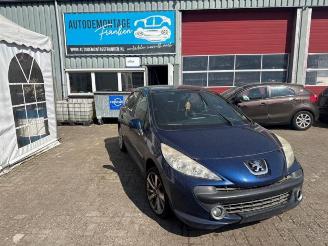 Vrakbiler auto Peugeot 207 207/207+ (WA/WC/WM), Hatchback, 2006 / 2015 1.4 16V VTi 2011/5