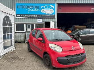 Auto da rottamare Citroën C1 C1, Hatchback, 2005 / 2014 1.0 12V 2007/3