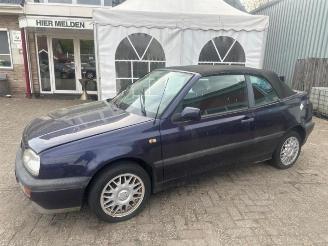 Volkswagen Golf Golf III Cabrio (1E), Cabrio, 1993 / 1998 2.0 picture 3